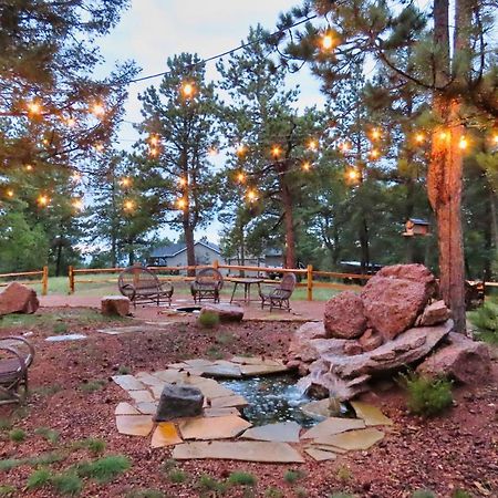 Pine Ridge - Memories Are Made Here! Florissant Εξωτερικό φωτογραφία