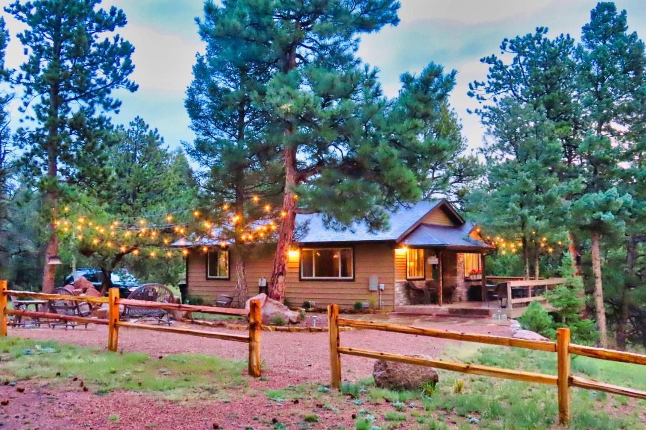 Pine Ridge - Memories Are Made Here! Florissant Εξωτερικό φωτογραφία