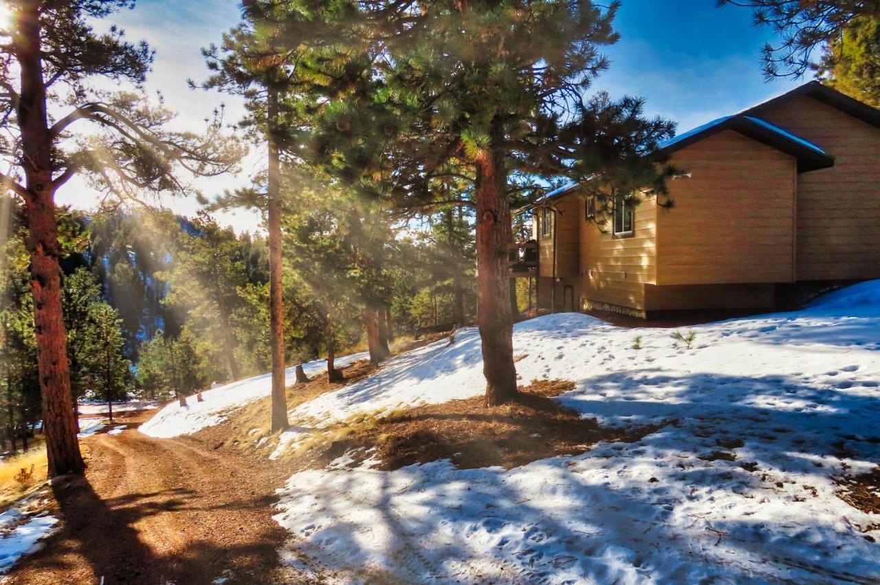 Pine Ridge - Memories Are Made Here! Florissant Εξωτερικό φωτογραφία
