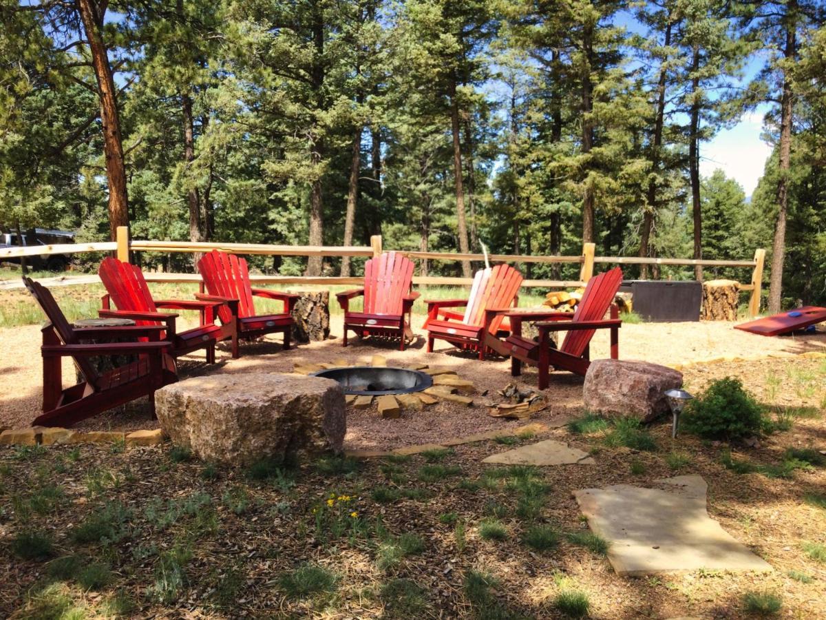 Pine Ridge - Memories Are Made Here! Florissant Εξωτερικό φωτογραφία