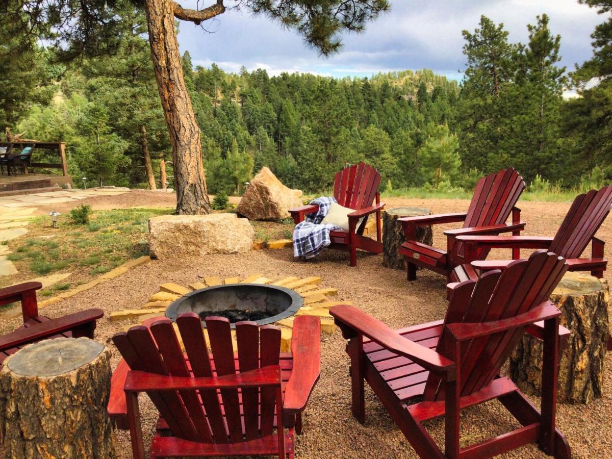 Pine Ridge - Memories Are Made Here! Florissant Εξωτερικό φωτογραφία